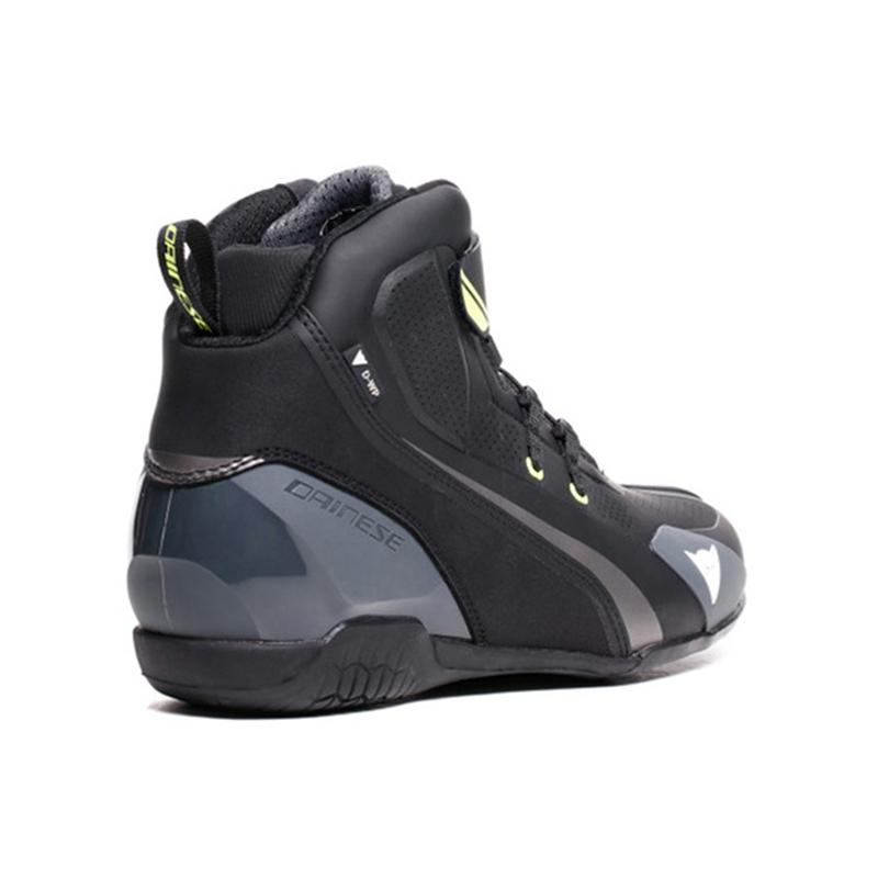 DAINESE Baskets HERIAN D-WP 2