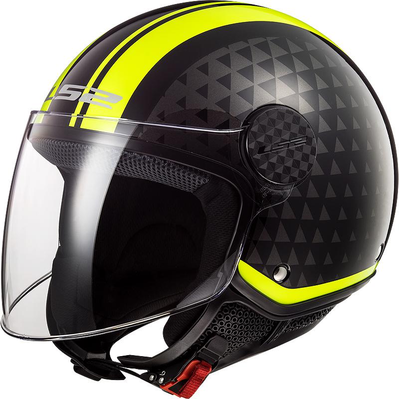 LS2 Casque SPHERE LUX SOLID