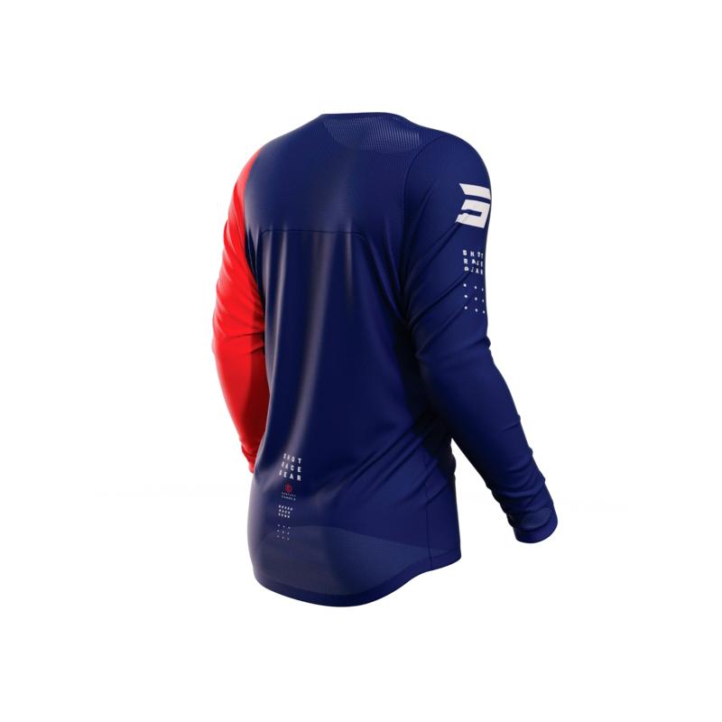 SHOT Maillot cross CONTACT CAMO 2.0 2