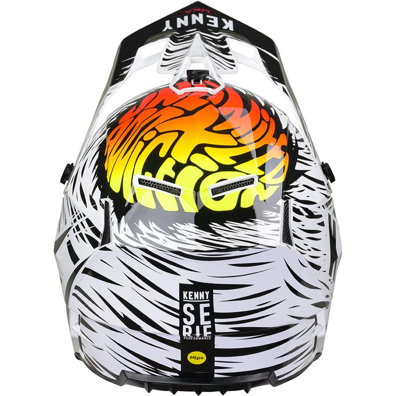 KENNY Casque cross PERFORMANCE GRAPHIC 2