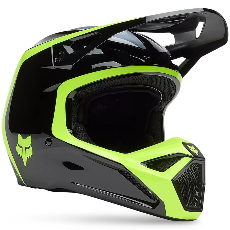 FOX Casque cross V1 FLOW