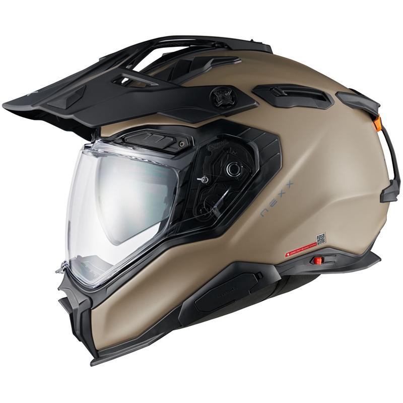 NEXX Casque crossover X.WED3 PLAIN
