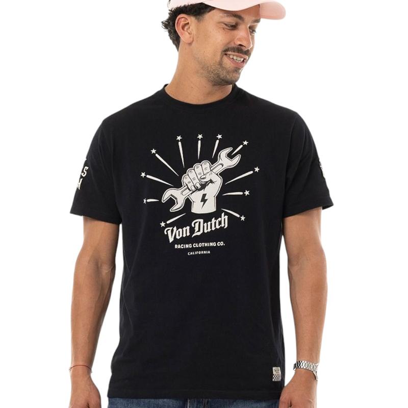 VONDUTCH Tee-shirt TIBO VON DUTCH