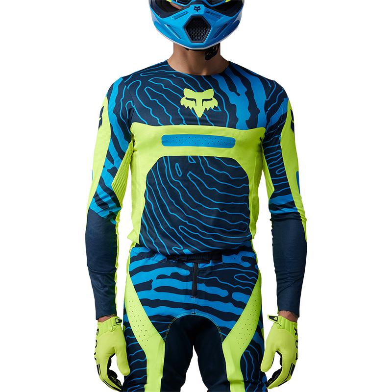 FOX Maillot cross FLEXAIR IMPRESSION 2