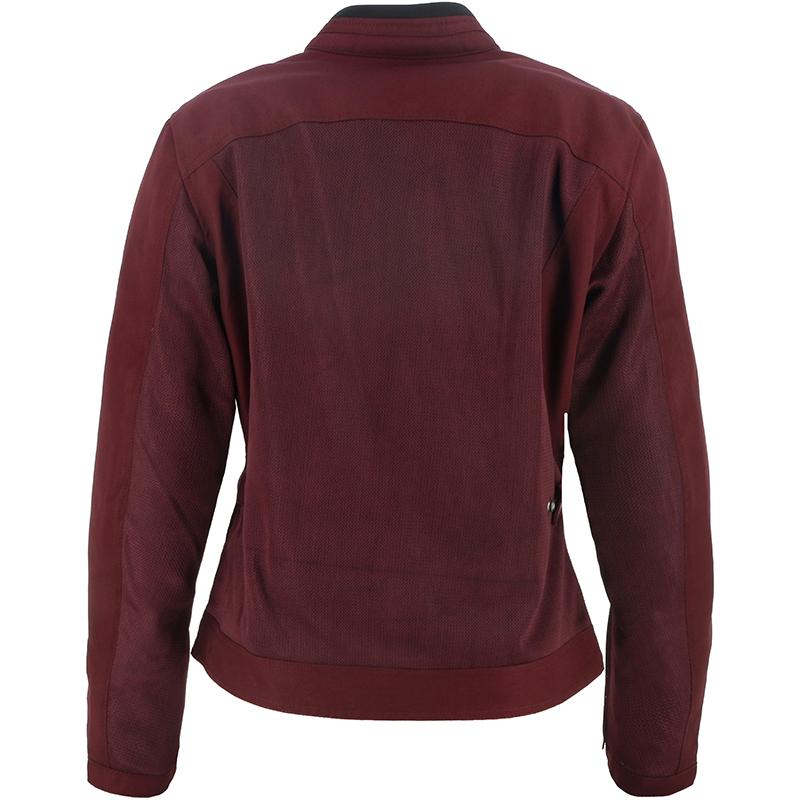 HELSTONS Blouson STONER EVO AIR GIRL Tissu-MESH 2