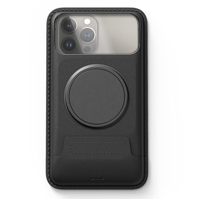Coque de protection Shapeheart Pochette avec fenêtre pour appareil photo