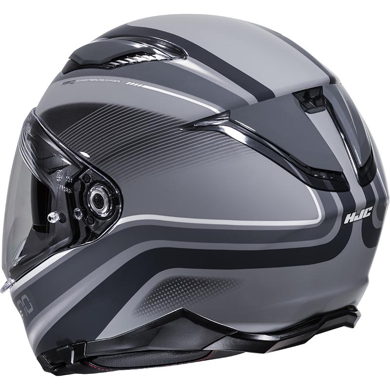 HJC Casque F70 DIWEN MC5 2