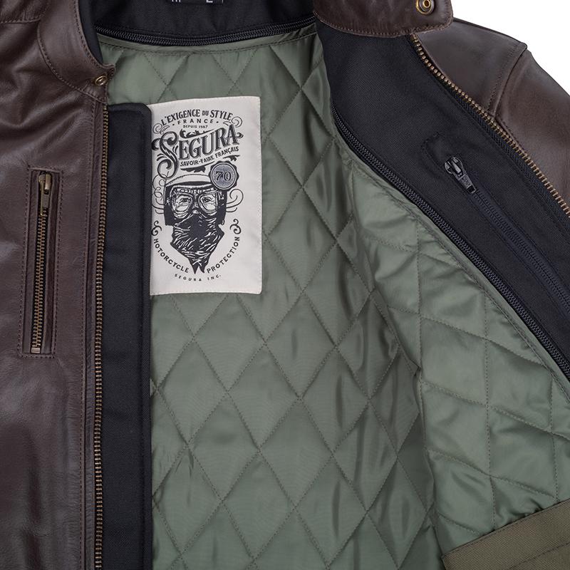 SEGURA Blouson LAXEY 2