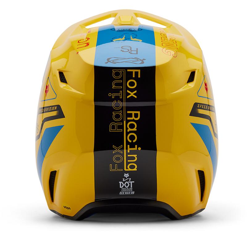 FOX Casque cross V1 RACE SPEC 2