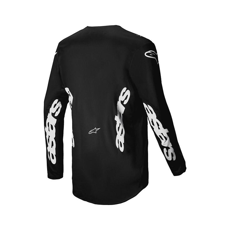 ALPINESTARS Maillot cross RACER GRAPHITE 2