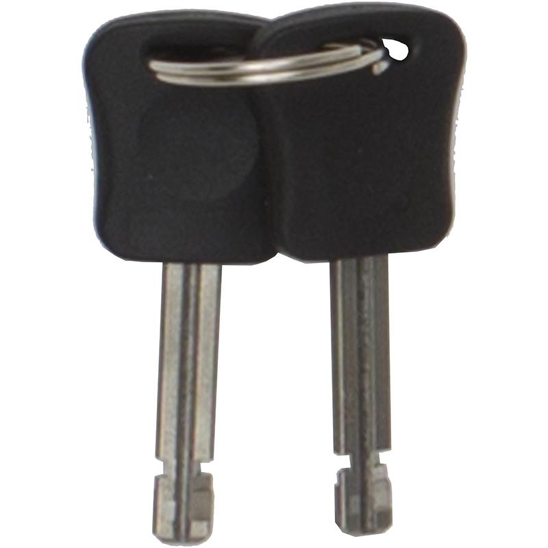 AUVRAY Antivol U BLACK EDITION 85X100 2