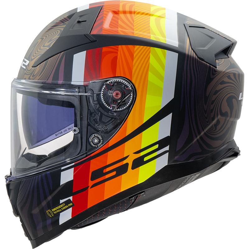 LS2 Casque FF811 VECTOR II FREEDOM