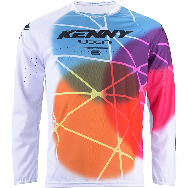 KENNY Maillot cross FORCE KID
