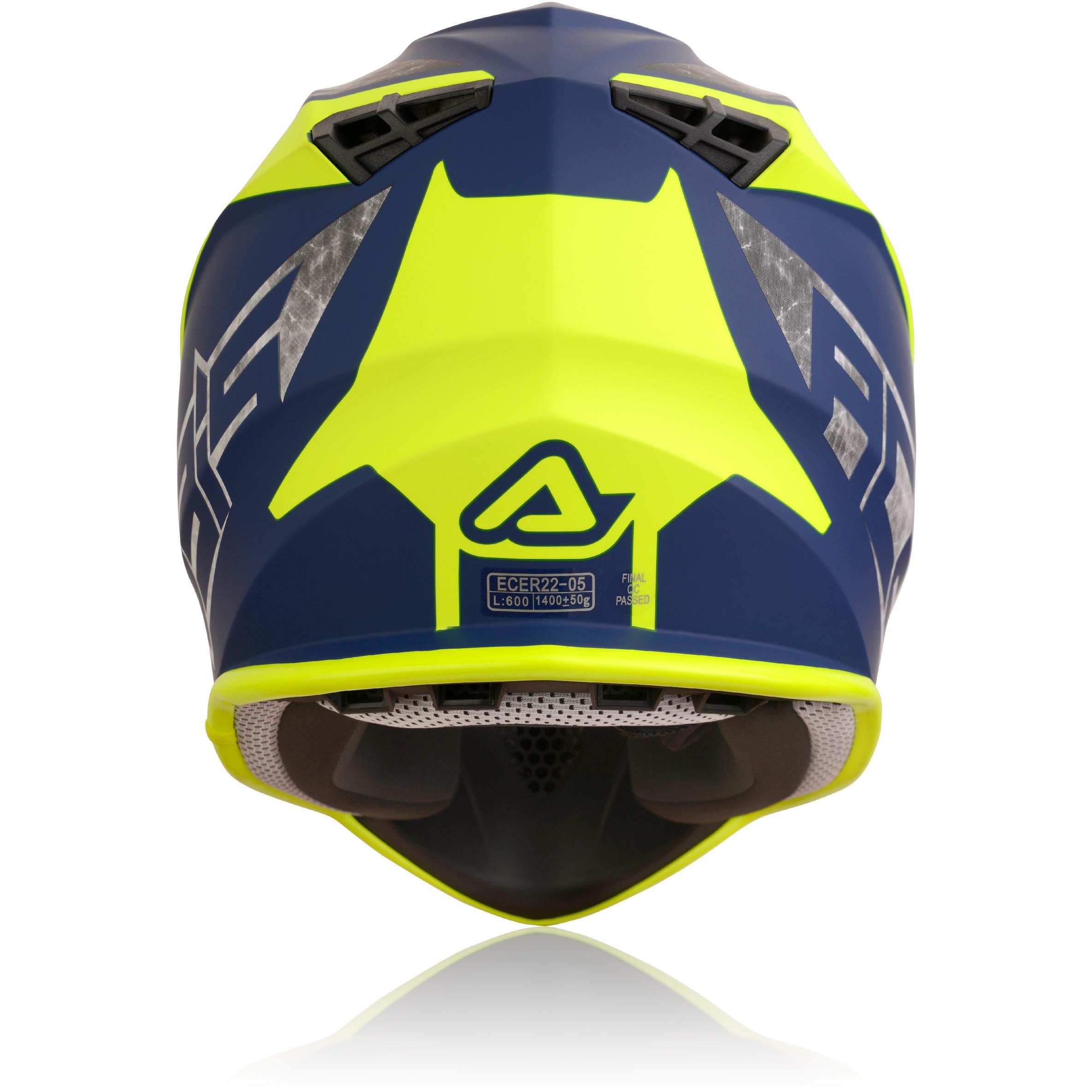 ACERBIS Casque cross LINEAR 2