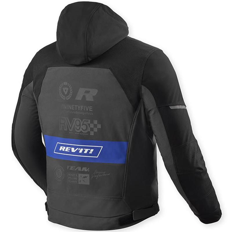 REVIT Veste HASTE H2O 2