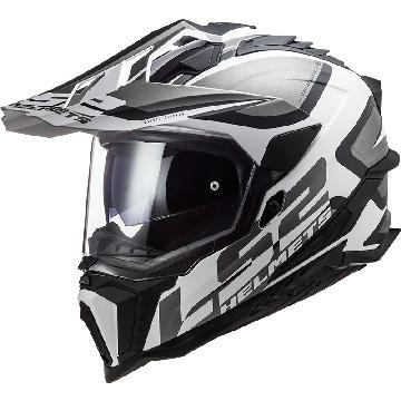 LS2 Casque cross MX701 EXPLORER ALTER