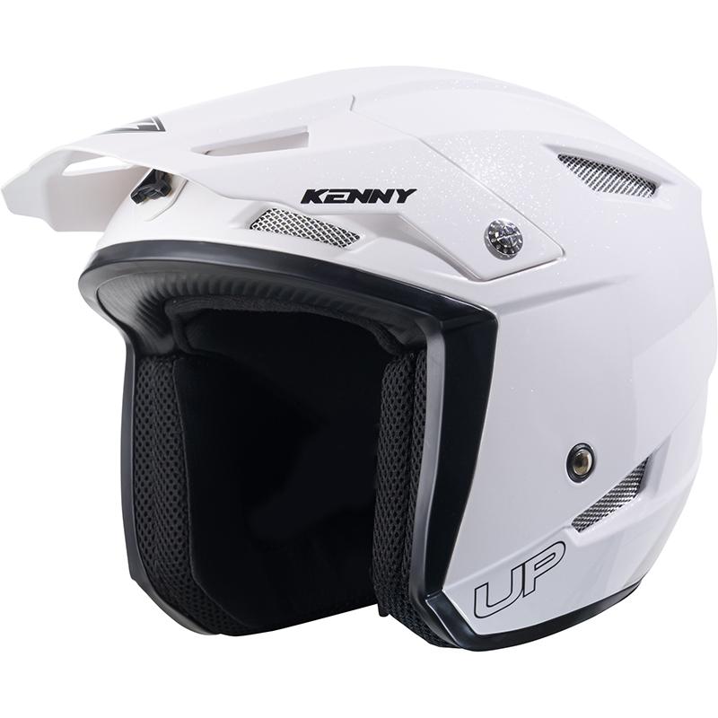 KENNY Casque trial TRIAL UP SOLID