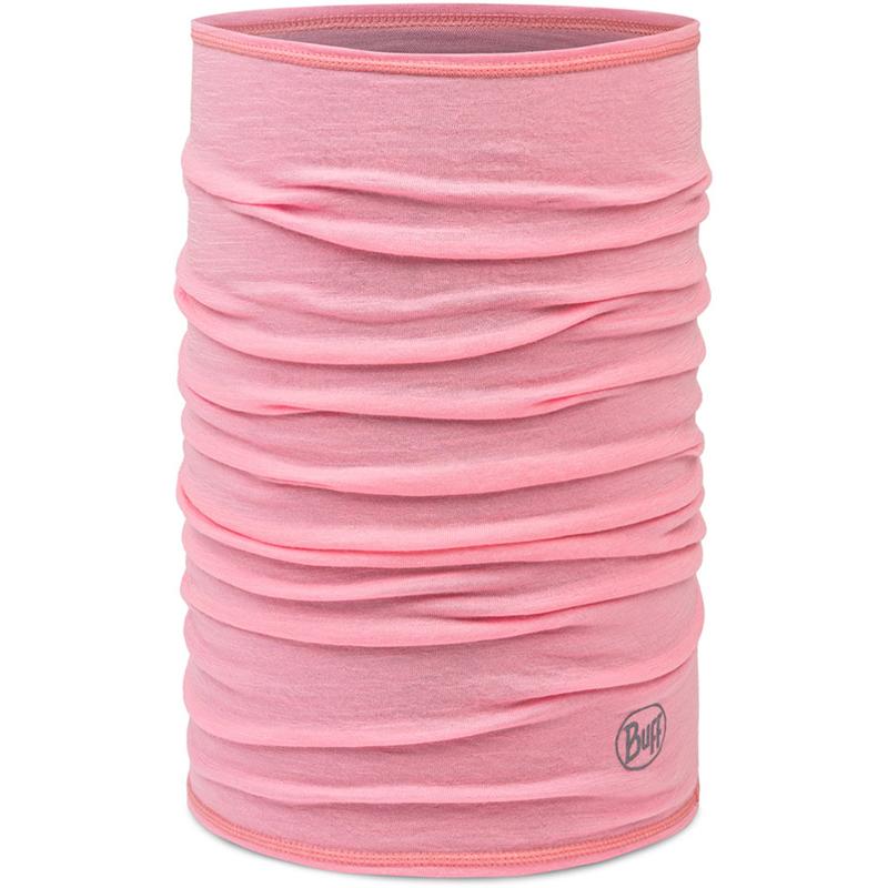 BUFF Tour de cou été MERINO LIGHTWEIGHT SOLID