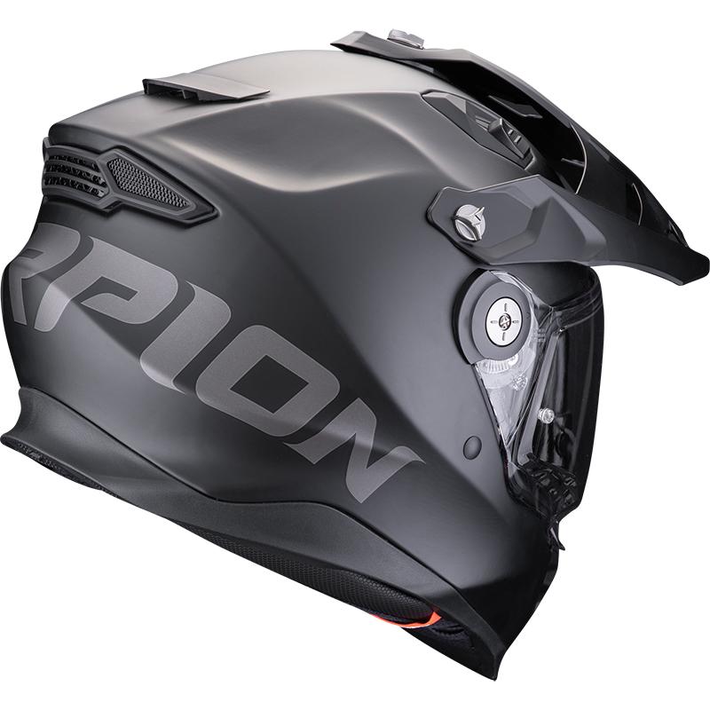 SCORPION Casque crossover ADF-9000 AIR SOLID 2