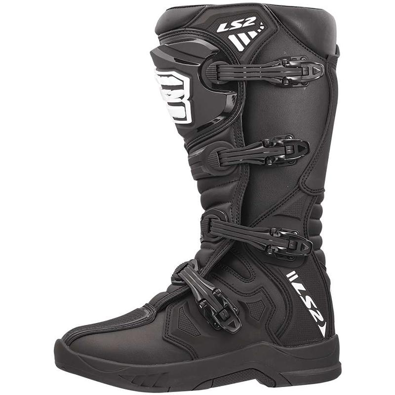LS2 Bottes cross RAPTOR MAN