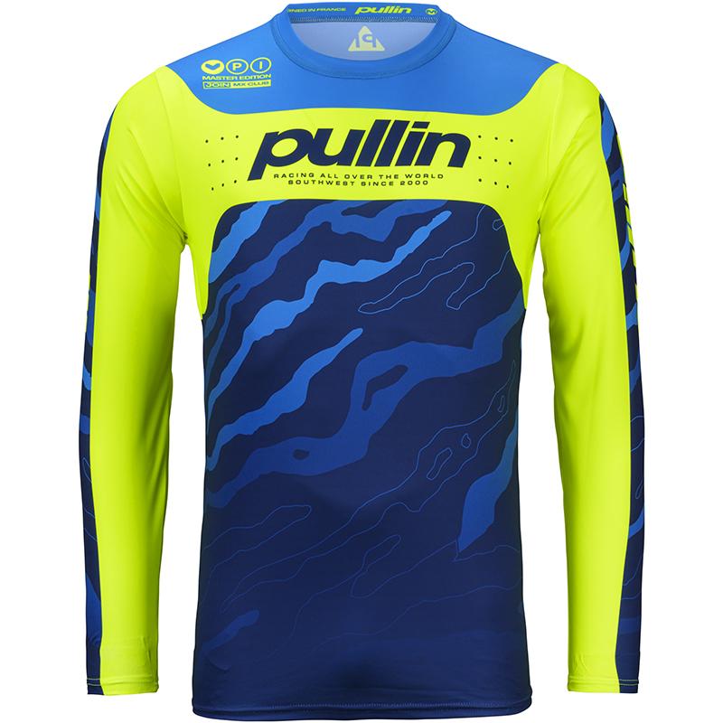 PULL-IN Maillot cross MASTER CAMO