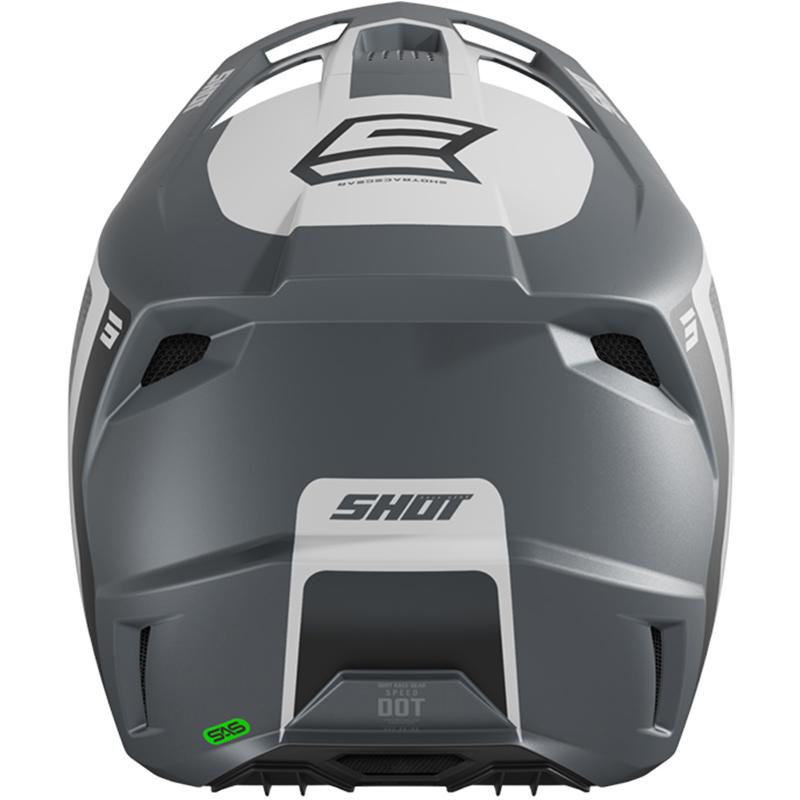 SHOT Casque cross SPEED HYBRID 2