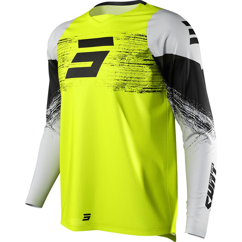 Shot Draw Burst Maillot de motocross