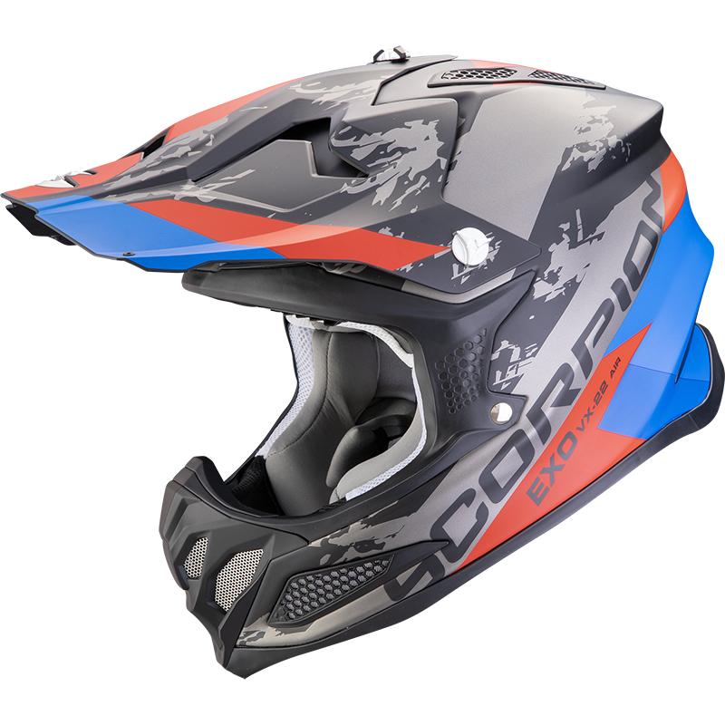 SCORPION Casque cross VX 22 AIR CX