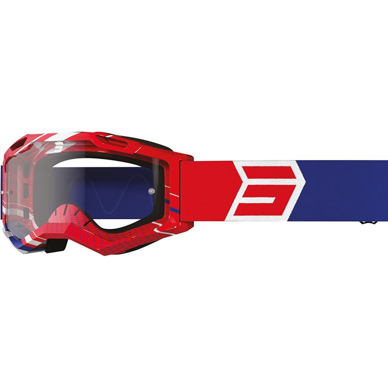 SHOT Lunettes cross ASSAULT 2.0 DROP PATRIOT