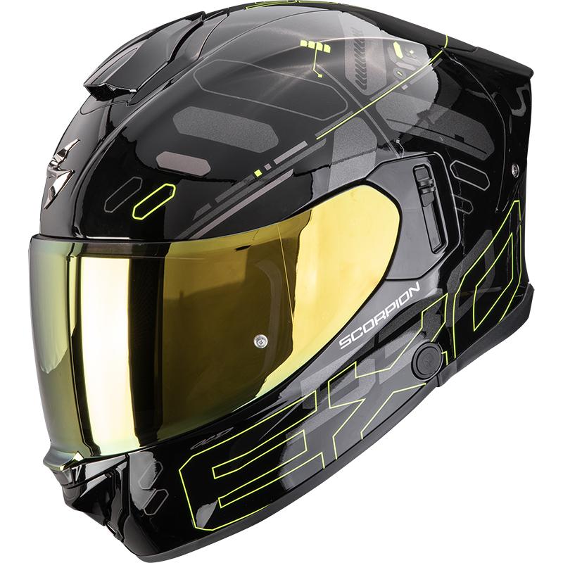 SCORPION Casque EXO-530 AIR FOND