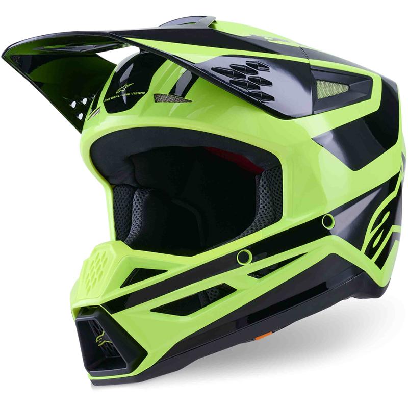 ALPINESTARS Casque cross SUPERTECH SM3 HEAT