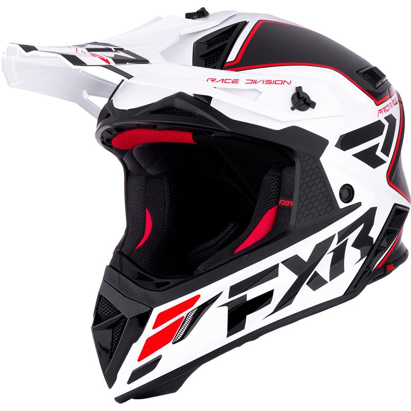 FXR Casque Cross Helium