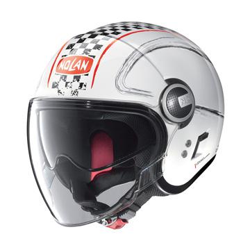 NOLAN Casque N21 VISOR GETAWAY