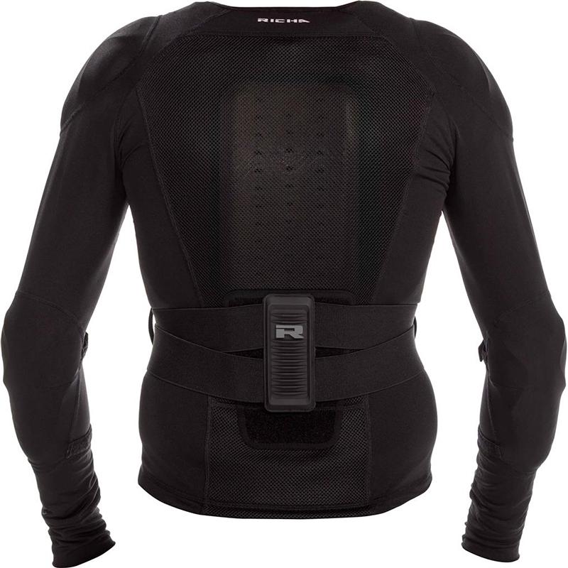 RICHA Gilet de protection FORCE D3O 2