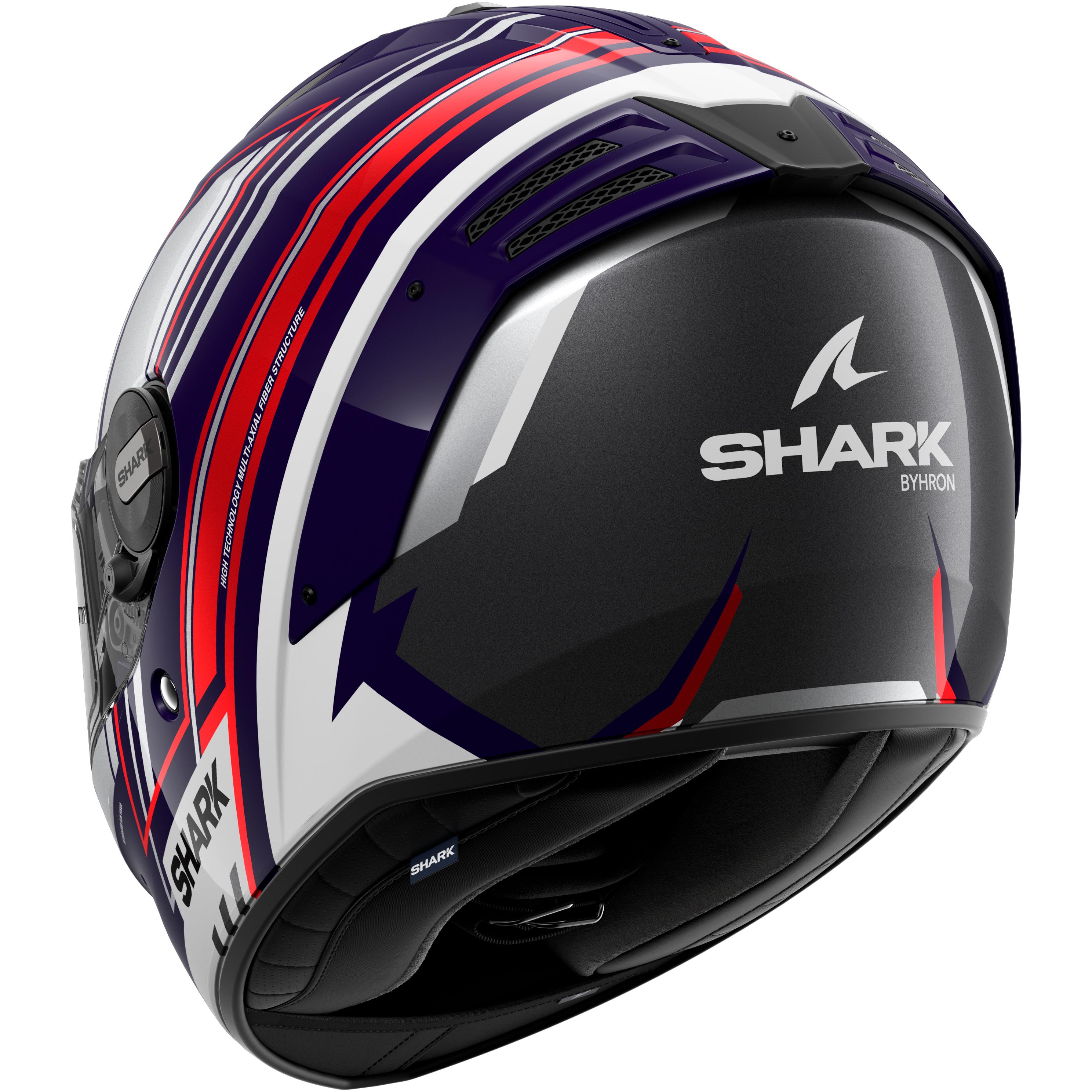 SHARK Casque SPARTAN RS BYHRON 2