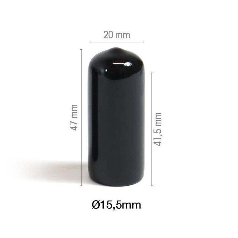 CHAFT Protège sélecteur CAPUCHON 15,5MM 2