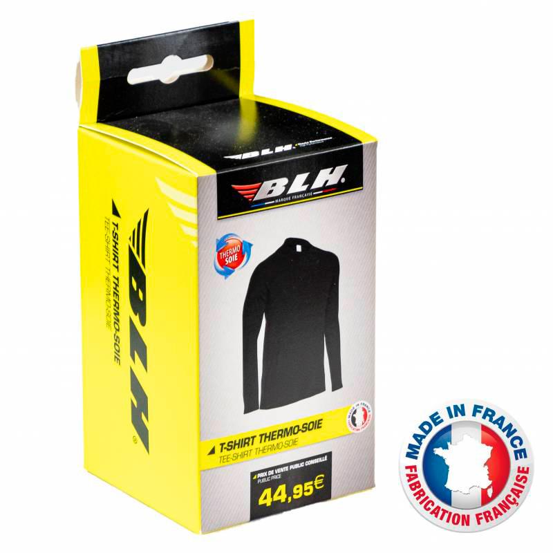 BLH Sous-Pull Thermo Soie