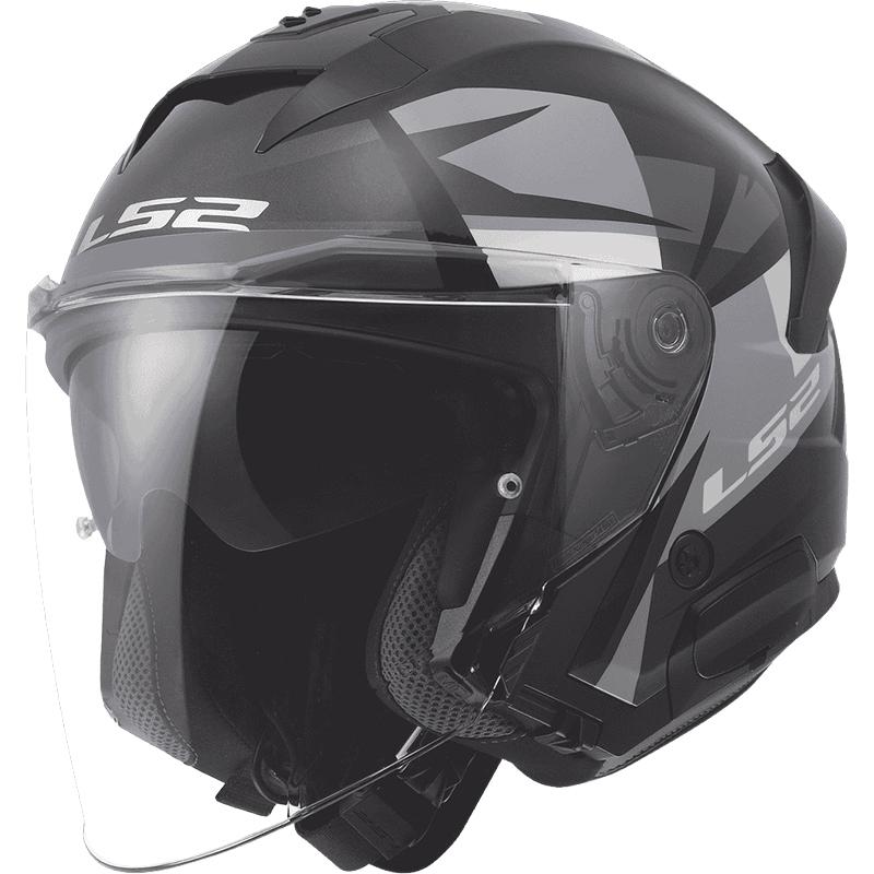 Casque Of618 Verso Ii Ventur LS2