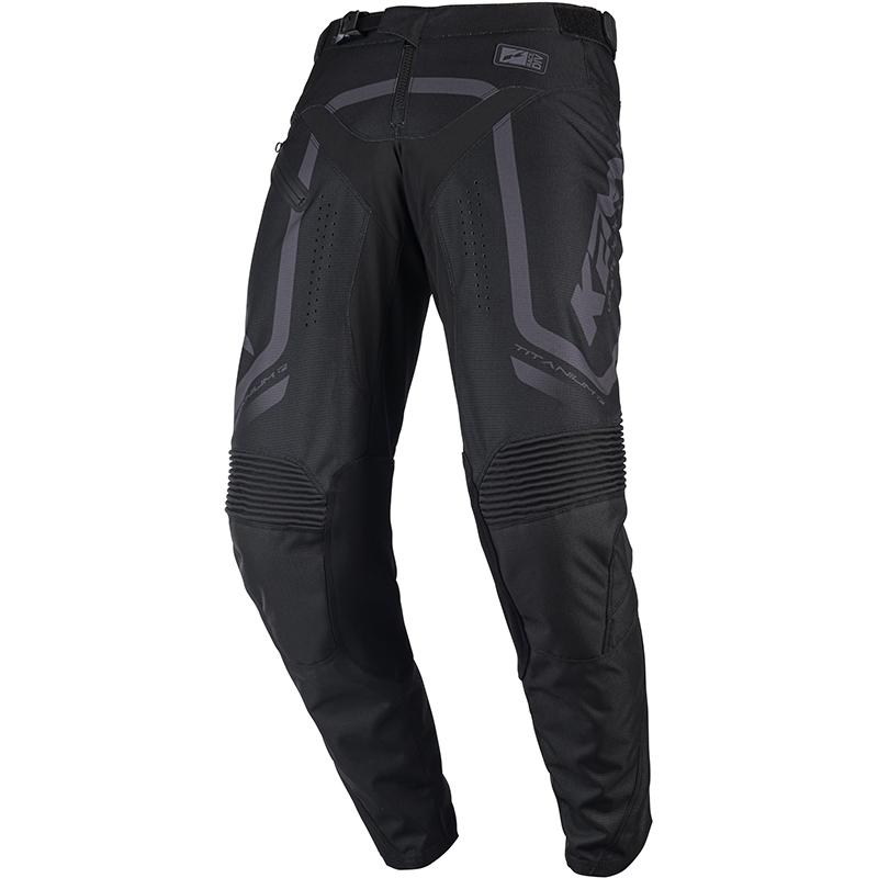 KENNY Pantalon Cross TITANIUM BLACK