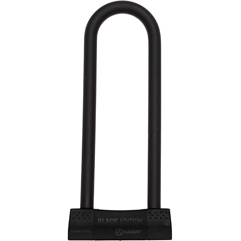 AUVRAY Antivol U BLACK EDITION 85X310
