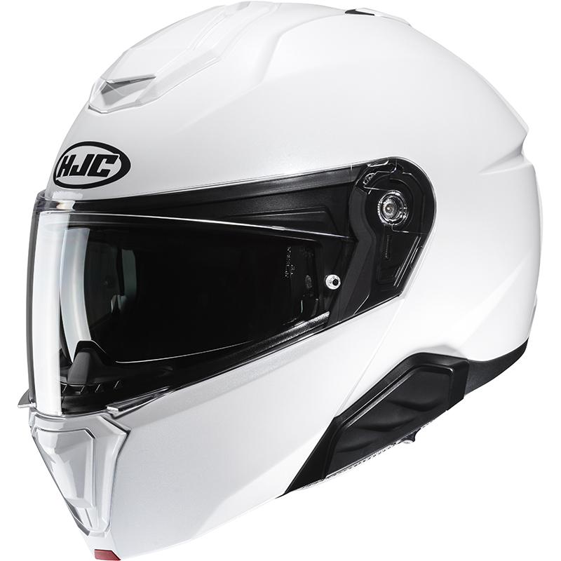 HJC Casque i91 UNI PEARL WHITE
