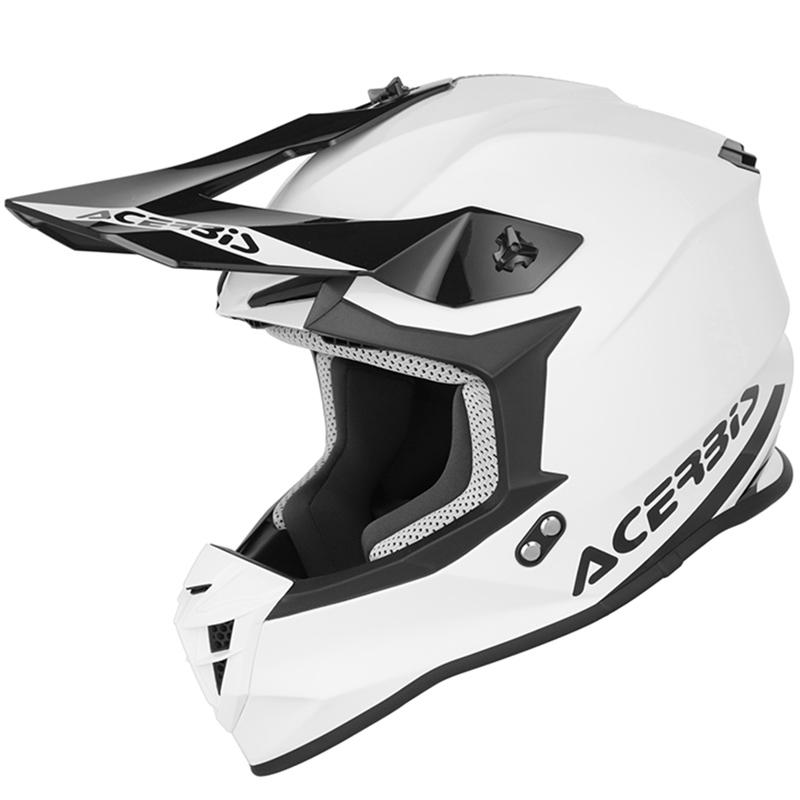 ACERBIS Casque cross LINEAR SOLID