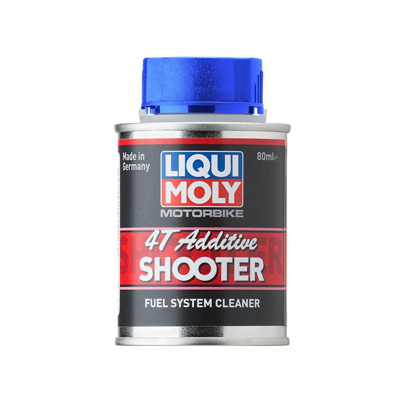 LIQUI MOLY Additif Motorbike 4T Shooter