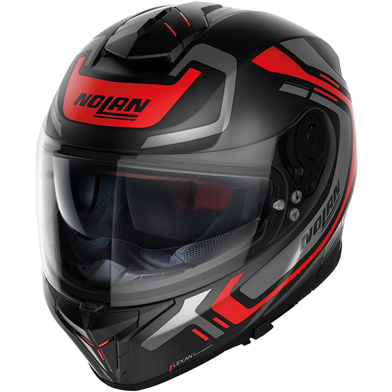 NOLAN Casque N80-8 ALLY N-COM