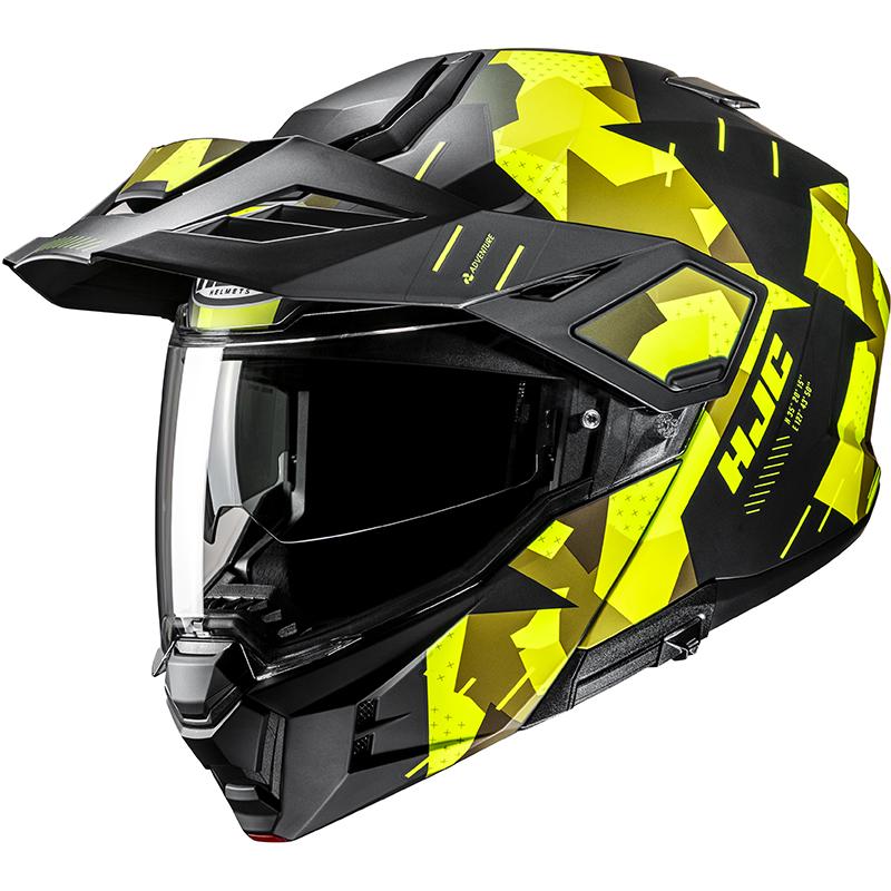 HJC Casque crossover i80 ROKI MC3HSF