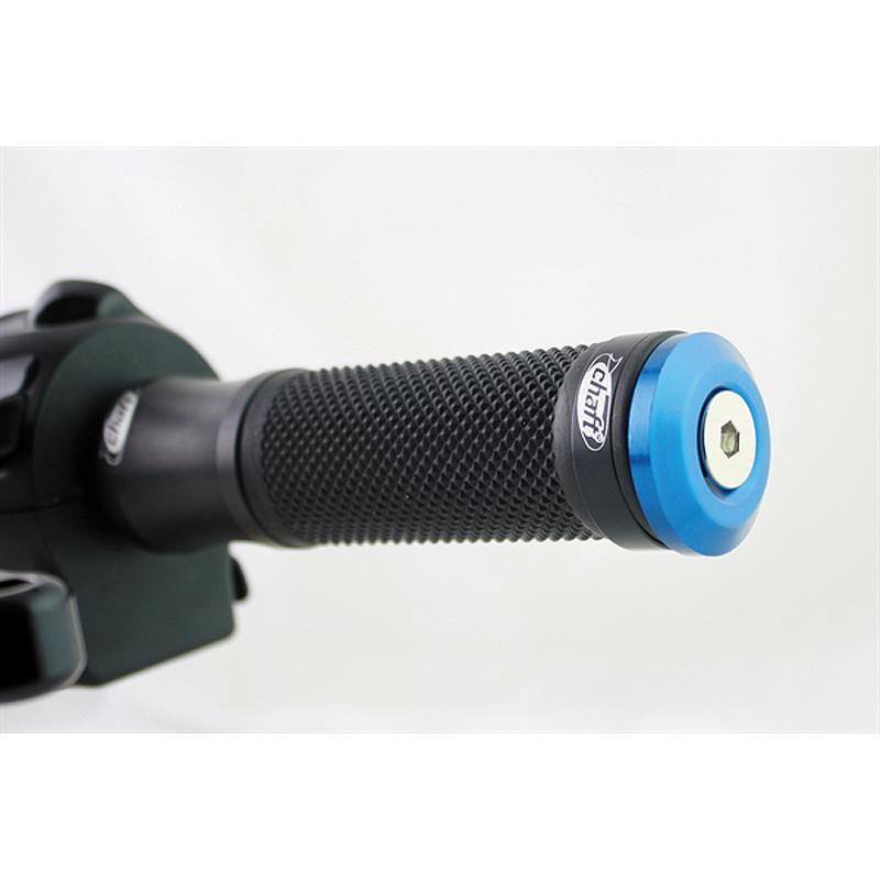 CHAFT Embouts De Guidon Universel