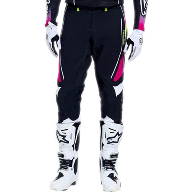 TROYLEEDESIGNS Pantalon Cross Se Pro Salvo