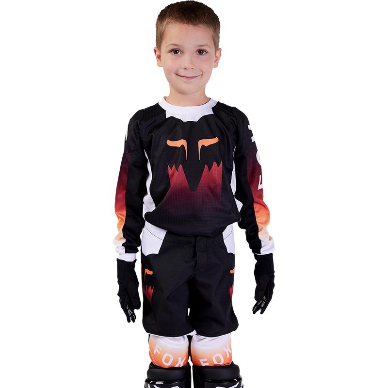 FOX Maillot cross KIDS 180 FLORA