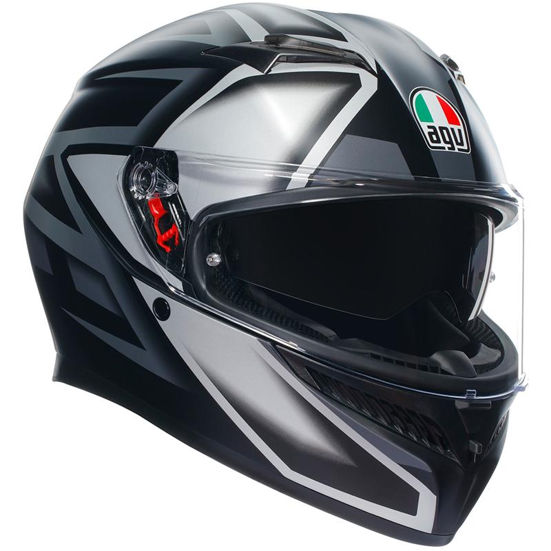 AGV Casque K3 COUMPOUND