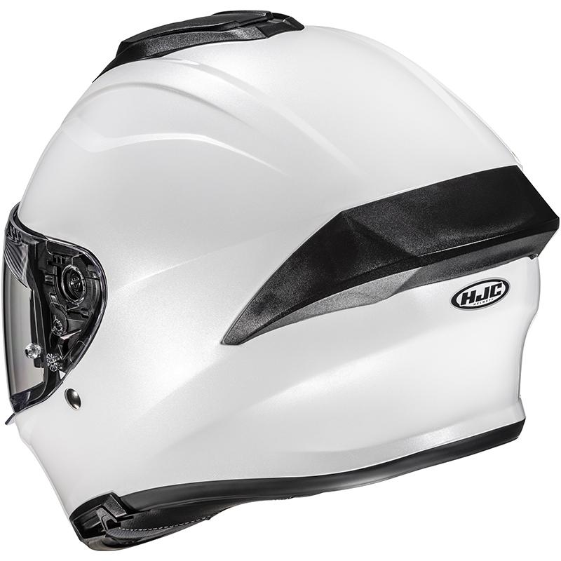 HJC Casque C71 UNI PEARL WHITE 2